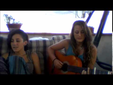 Aryn & Elle -The sound of silence (cover)