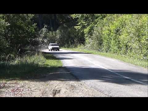 Aleksandar Anicic / Dimitrije Sekulic - 54. Serbia rally 2021 - Zastava Yugo 55 N