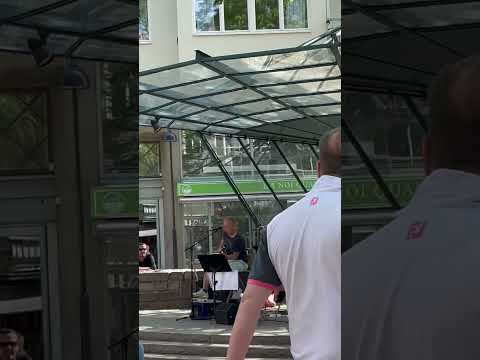 Mark Hur Var Skugga - Carl Michael Bellman
