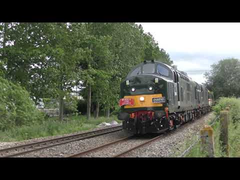 The Three Peaks from a Seat - Day 1 - 10th June 2021