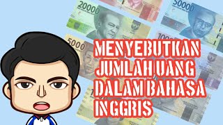 Download lagu Video Pembelajaran Bahasa Inggris - Menyebutkan Jumlah Uang mp3
