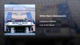 White Man's Moccassins