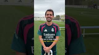 👀 MEET Bernardo Silva! #WelcomeBernardo #RealMadrid