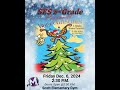 A Bugz Christmas SES 2nd Grade Musical Production