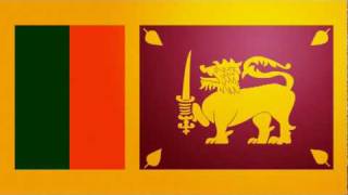 "Sri Lanka Matha" - Sri Lanka National anthem Vocal