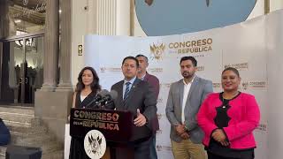 Diputado Nery Ramos renuncia a los Q120 mil quetzales de Caja Chica que le dan por estar en JD