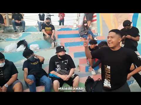 ALMENDRADES VS CHARLIEMATT VS CAPER VS GELECEK - GRUPO C - MAGDALERAP - FINAL WAR