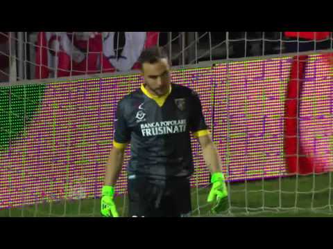 Play-off: gli highlights di Carpi-Frosinone