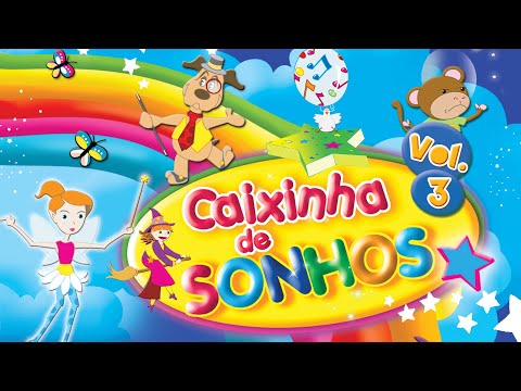 Caixinha De Sonhos Vol 3 (DVD Completo)