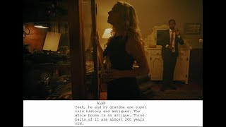 Script to Screen “Sutherland”