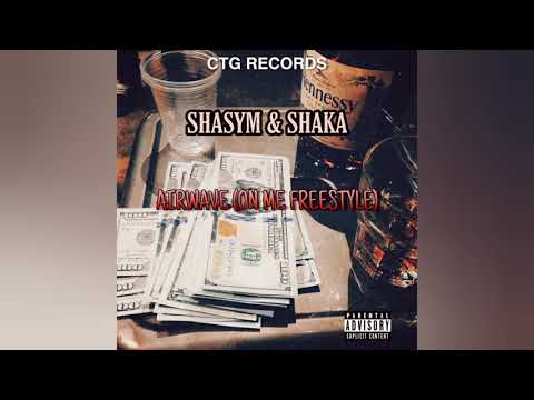 Lil Baby - On Me (Remix) [Feat. Shasym & Shaka] (Airwave)