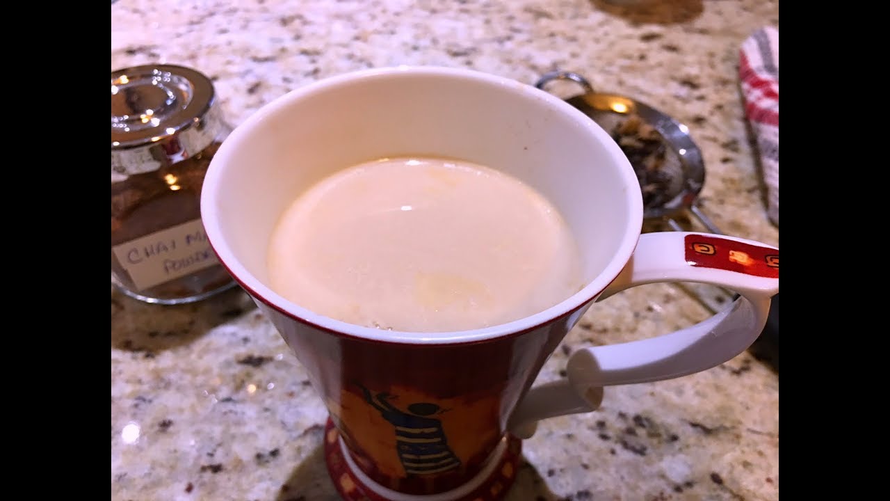 Indian Masala Chai Recipe • How to Make Homemade Indian Spiced Tea - Episode #188