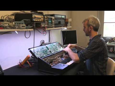 Werkstatt für Musikelektronik