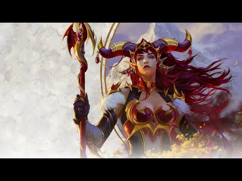 Tráiler de lanzamiento con experiencia de juego| Dragonflight | World of Warcraft