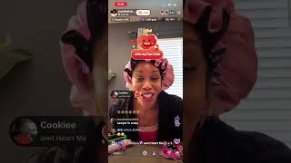 Tia Kemp ‘Yuntie’ Prank Calling Fans Live (12.11.2025)