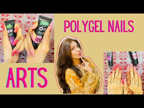 YouTube video about: How to do polygel nails without uv light?