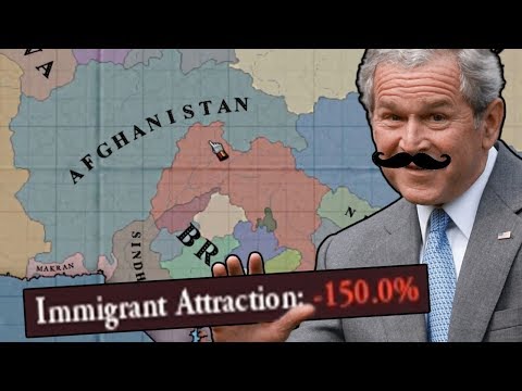 You've Been Playing Victoria 2 Wrong