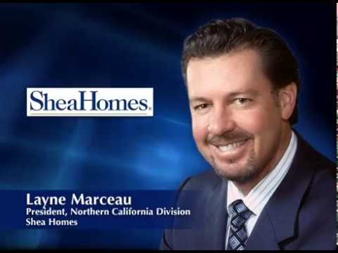 2009 Hall of Fame: Layne Marceau, Shea Homes - YouTube