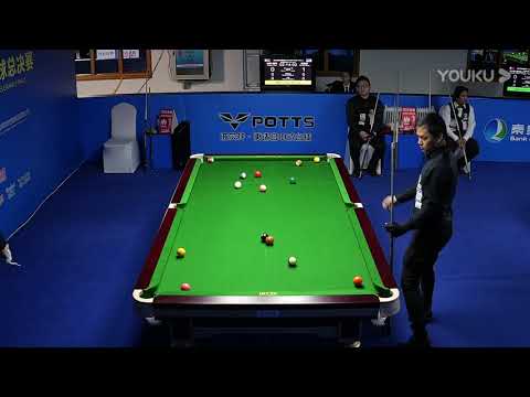 Johann Chua (PHI) VS Ng Keat Siang (MAS) - P1 - 8th World Chinese Pool Masters Grand Finals