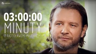 3 minuty z... Radosławem Majdanem