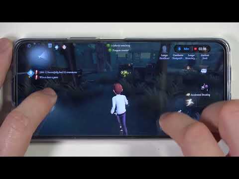 Honor 50 Lite - Identity V | Gaming Test | Snapdragon 662 | 8 Cores