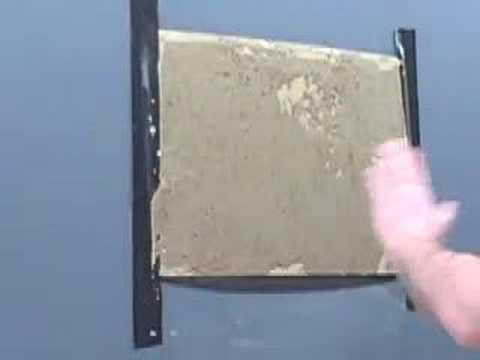 Technique:  Intonachino Coarse, Rustic Finish