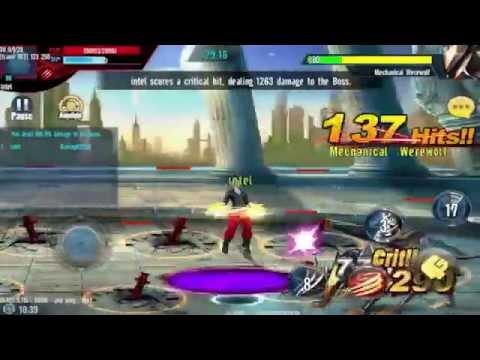 Fantasy Fighter Video