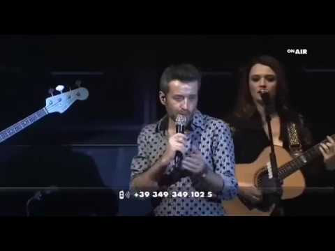 SILVESTRI CONSOLI GAZZè - Testardo - Collisioni Roma