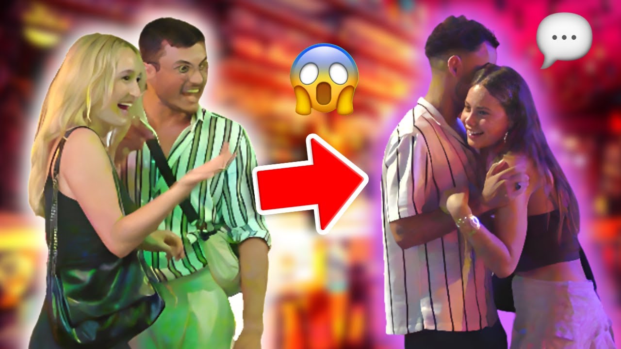 Draguer sans être lourd ? (caméra cachée)