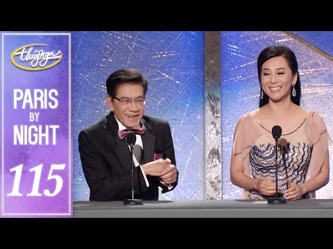 Paris By Night 115 - Nét Đẹp Á Đông / Asian Beauty (Full Program)