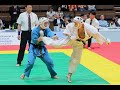 2023 Hokutoki World Kudo championship TSUBASA TERASAKA（Japan)　× VILIUS TARASEVIČIUS（Lithuania)