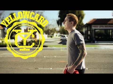Yellowcard - Hang You Up (Official Music Video)