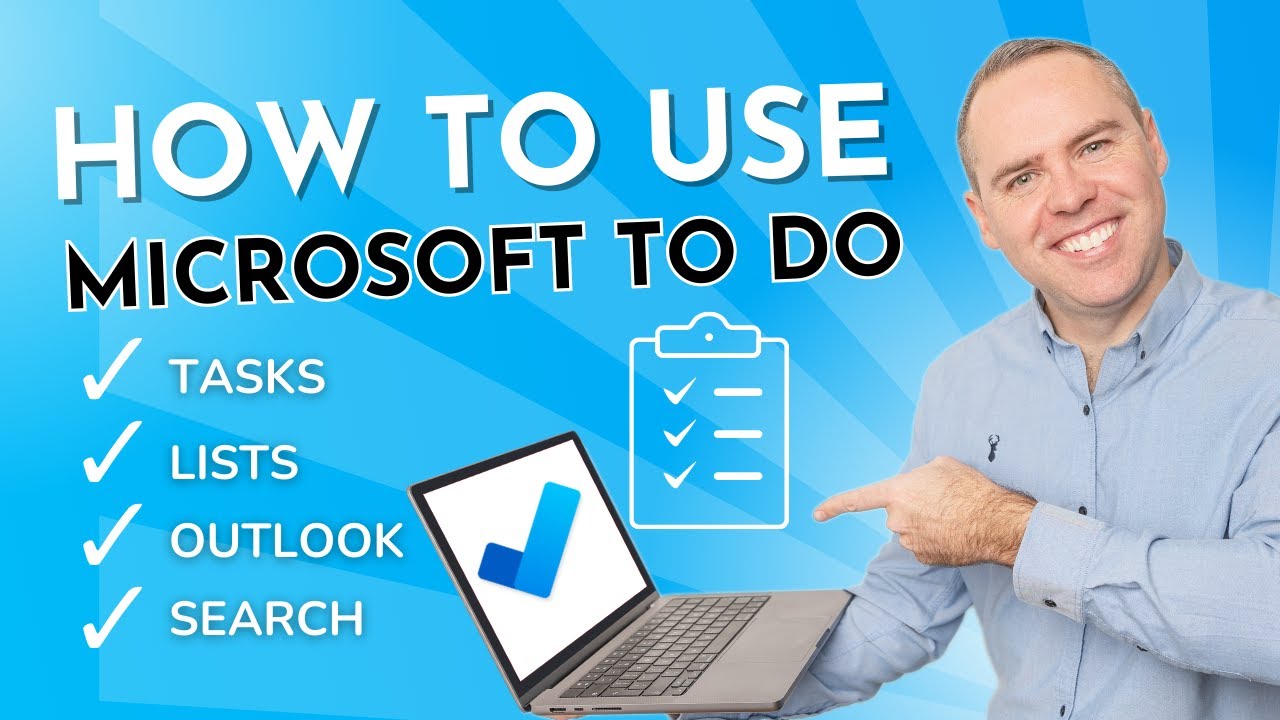 How to use Microsoft To Do (2023)