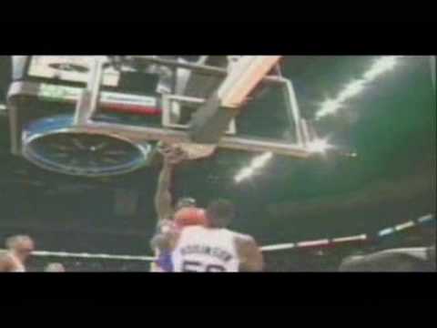 KOBE DUNKS ON DAVID ROBINSON [OWNAGE]