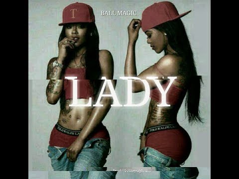 King Ball Magic fts Sir Caprie - LADY (Official Audio)