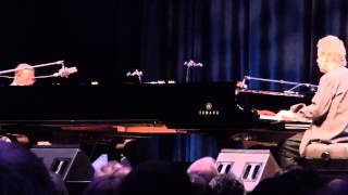 Herbie Hancock & Chick Corea - Cantaloupe Island live in concert 2015