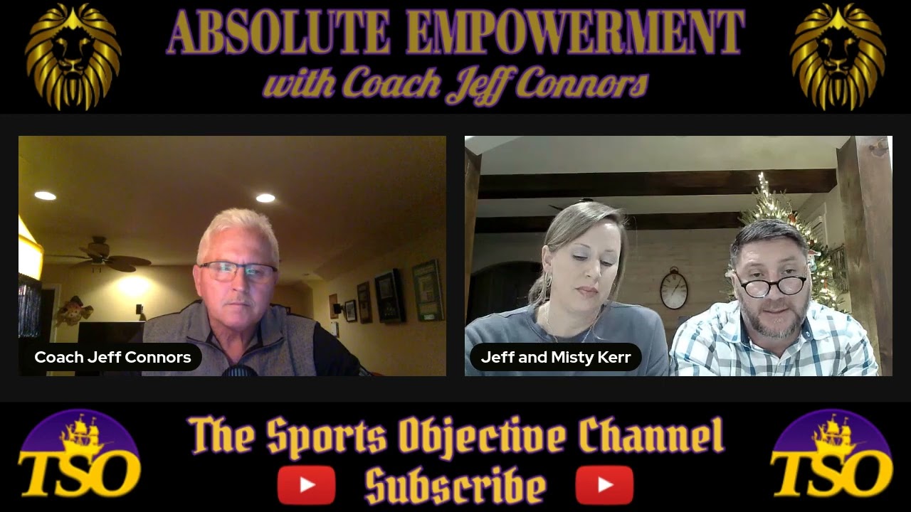 YouTube Thumbnail for ABSOLUTE EMPOWERMENT WITH JEFF AND MISTY KERR