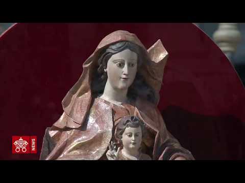 Sub tuum praesidium Marian Hymn