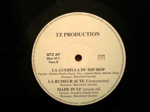 C.H.S - La Guerilla Du Hip-Hop