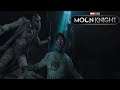 Khonshu Make's Marc Become Moon Knight - Moon Knight Episode 5 - Best Scene -HD