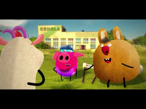 "Ekipa Chrumasa" - odcinek 4 "Kilka słów do mikrofonu"