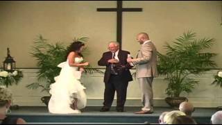 Vows gone wrong!