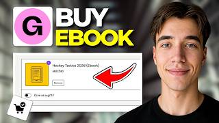 How To Buy An Ebook On Gumroad (Tutorial 2026)