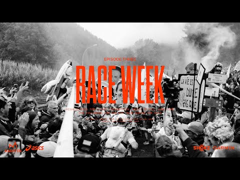 Tom Evans | No Stone Left Unturned | Season 2 Episode 3: Race Week and UTMB Victory!