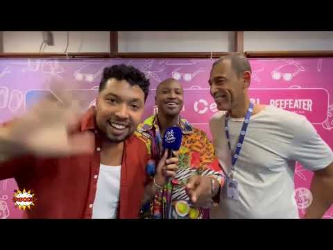 Dinho Junior e Jeffinho entrevistam Thiaguinho | Pipoco (30/10/2023) - Salvador FM