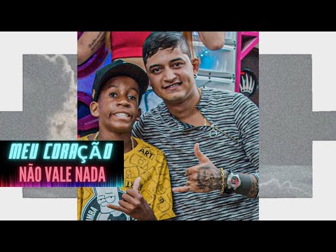 Menor Nico e Italo Cigano - Meu Coração Não Vale Nada (Vídeo Clipe Oficial) DJ Chavoso