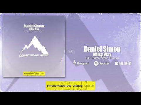 Daniel Simon - Written In the Stars [Progressive Vibes Light - PVM1210L]