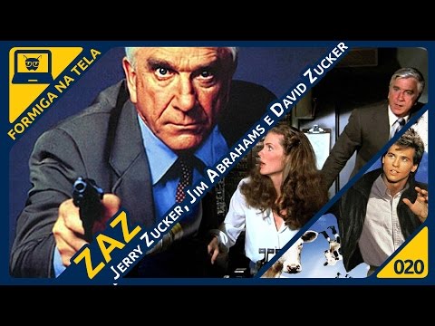 ZAZ: J. Zucker, Jim Abrahams, D. Zucker I Formiga na Tela - 20