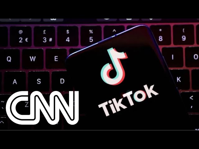TikTok colocará limite de 1 hora para menores de 18 anos | LIVE CNN
