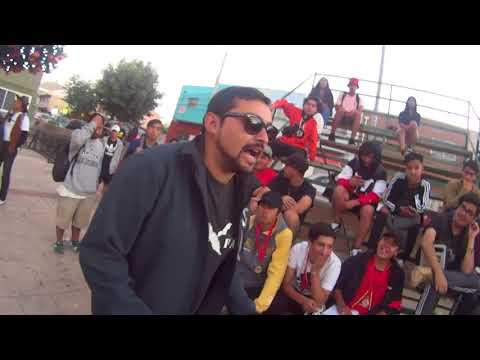 REYES vs DEKINTA: 3er y 4to lugar - Lírica Callejera Vol. 3